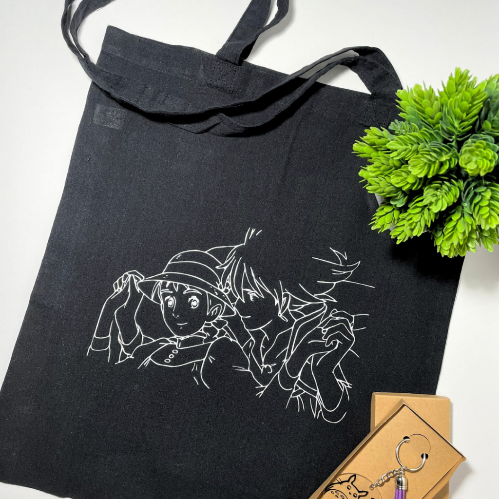 Tote bag