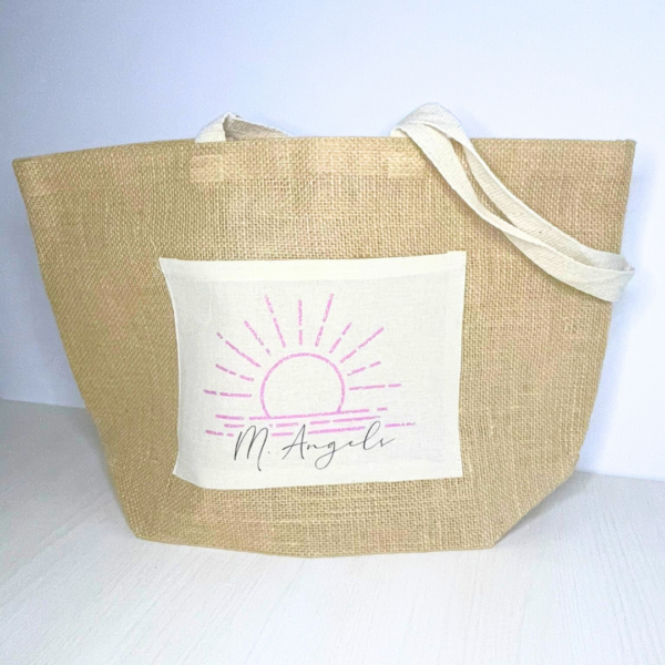 Bolsa de playa "Sun"