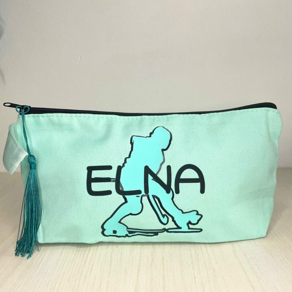 Neceser / estuche de colores